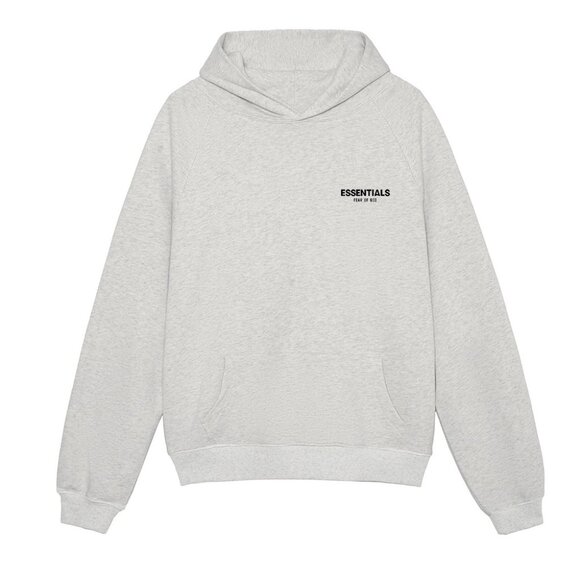 Fear of God Essentials ZONE Star-Print Unisex Hoodie - Picture 2 of 2